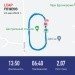  Hochgeladen am 24.05.2024 00:00:00Семёнова Лилия 