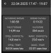  Hochgeladen am 22.04.2025 00:00:00Павлюк Илья 