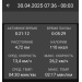 Hochgeladen am 30.04.2025 00:00:00Павлюк Илья 