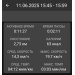  Hochgeladen am 11.06.2025 00:00:00Павлюк Илья 