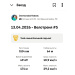  Загрузка от 13.04.2026 00:00:00 Коваль Златослава 