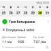  Hochgeladen am 30.05.2026 00:00:00Батыршина Татьяна 