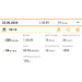  Hochgeladen am 24.06.2026 00:00:00Пылай Олька 