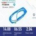  Hochgeladen am 14.06.2023 00:00:00Евгения Кэт 